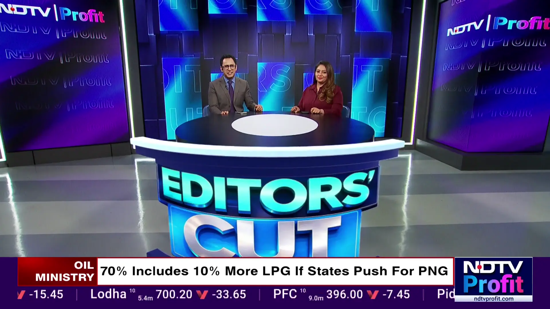 ndtvprofit's Power Monitor: Geopolitics, Rupee Crisis, IPL Billions and Textile Titans Dominate March 29 Coverage