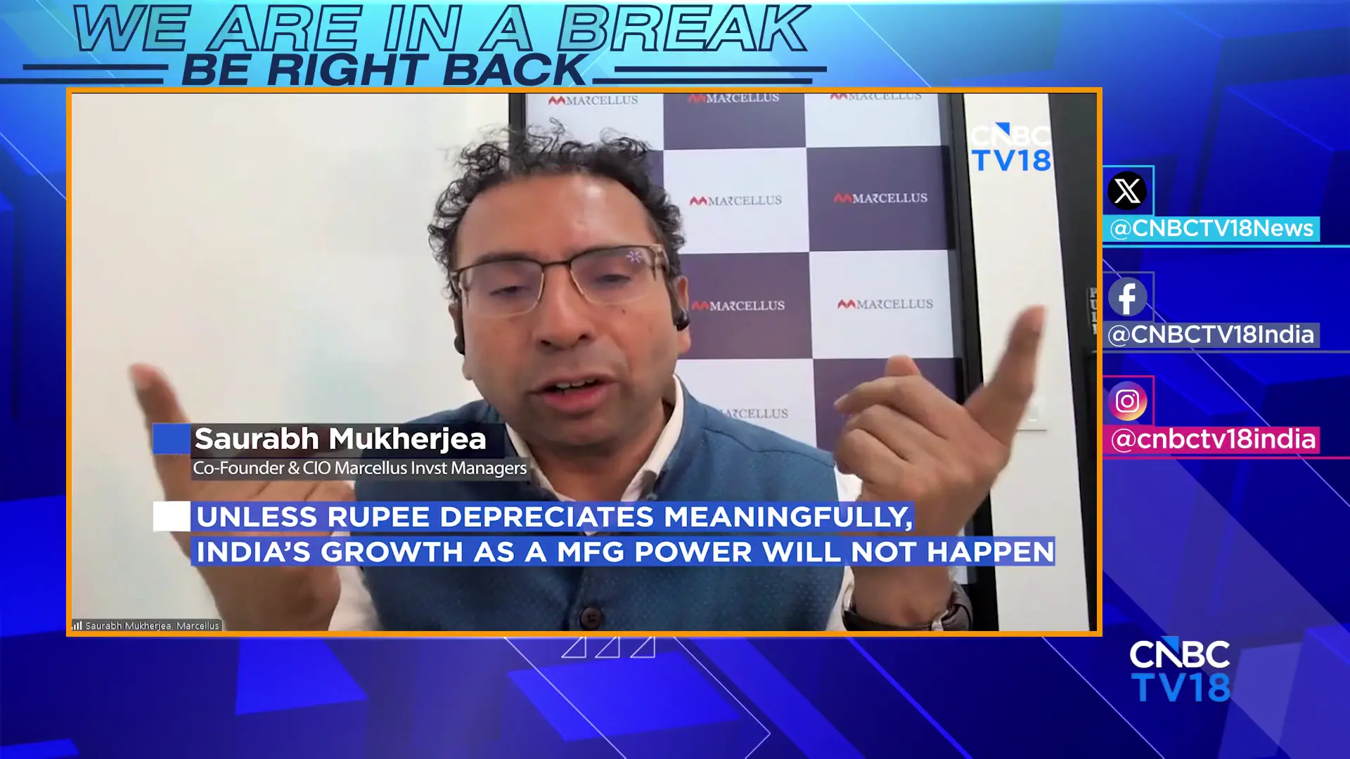 cnbctv18's Power Monitor: Geopolitical Tensions, Fed Policy Shifts, and Market Volatility Dominate Global Headlines