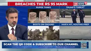 cnnnews18's Daily Roundup: Global Tensions, Political Upheavals and Economic Shocks Dominate March 30, 2026