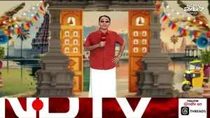 Global Tensions Dominate: India's Elections, Iran-Israel War, and Economic Fallout in Focus