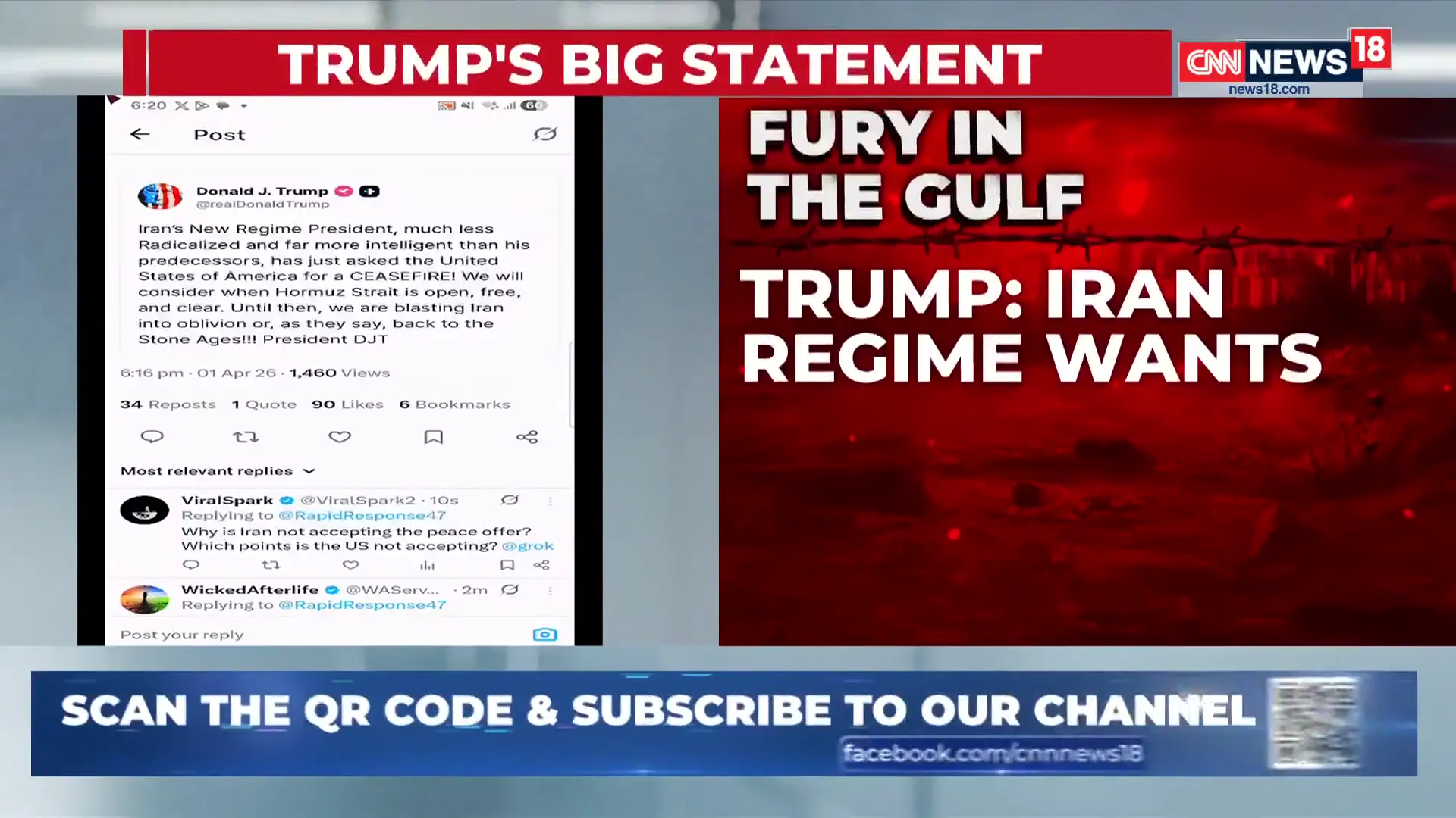 Global Tensions and Economic Shocks: The Day's Top Stories and What They Reveal