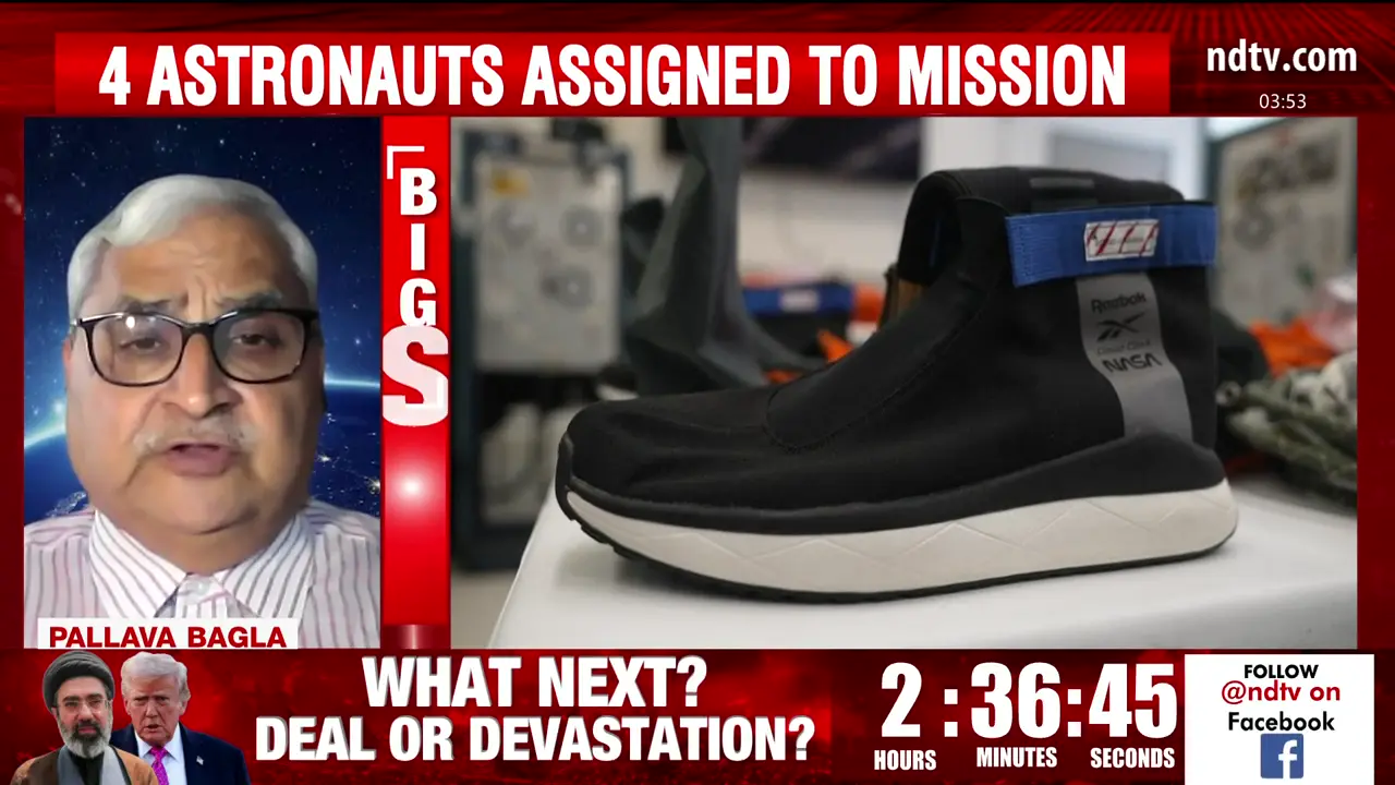 ndtv24x7's Power Monitor: Geopolitical Tensions, Economic Pressures and Election Battles Dominate April 1st Roundup