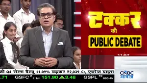 cnbcawaaz का सर्वश्रेष्ठ कवरेज: भारत की अर्थव्यवस्था, राजनीति और वैश्विक बाज़ार की गहन पड़ताल