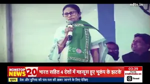 दैनिक प्रेस मॉनिटर: पश्चिम बंगाल चुनाव, ईरान-अमेरिका युद्ध और वैश्विक आर्थिक उथल-पुथल - ndtvindia की चुनी हुई कवरेज