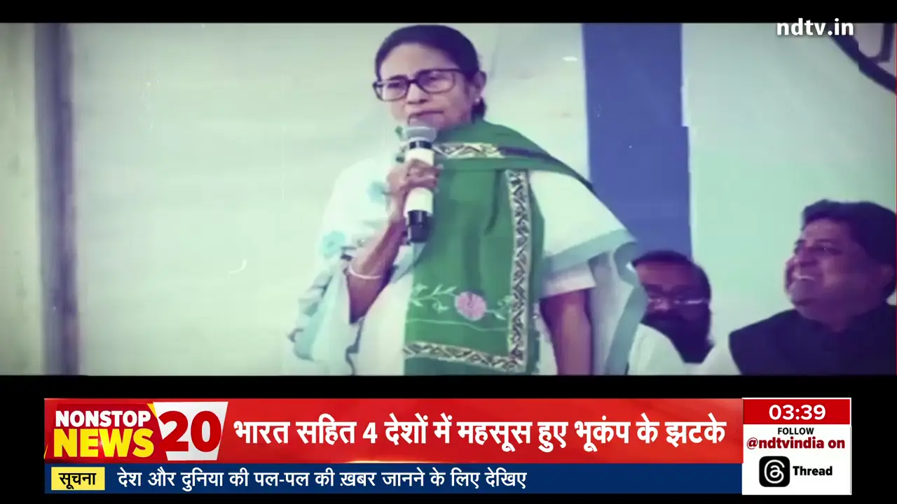 दैनिक प्रेस मॉनिटर: पश्चिम बंगाल चुनाव, ईरान-अमेरिका युद्ध और वैश्विक आर्थिक उथल-पुथल - ndtvindia की चुनी हुई कवरेज