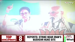 ndtv24x7's Daily Power Brief: Global Tensions, Political Battles and Market Shocks Dominate April 4 Coverage