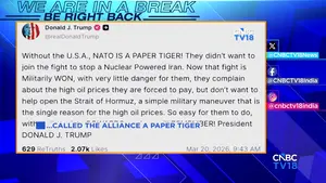 Global Tensions, Economic Shifts and Sports Expansion: The Stories Shaping 5 April 2026