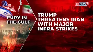 cnnnews18's Daily Power Capsule: India’s election battles, Trump’s Iran gamble, and the global stakes in West Asia