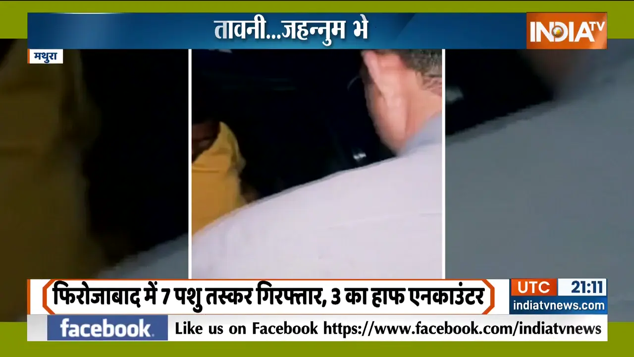 indiatv's Best of April 6, 2026: राजनीतिक भूचाल, आर्थिक संकट और वैश्विक तनावों का दौर