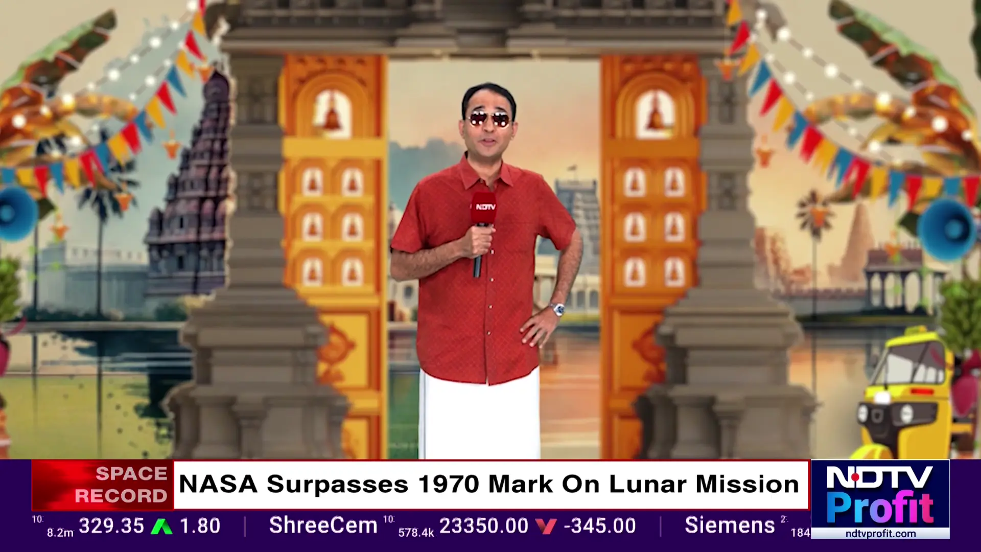 Geopolitical Tensions and Economic Shifts: ndtvprofit's Power Panel Roundup for April 7, 2026