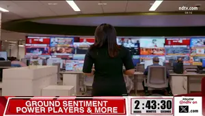 ndtv24x7's Power Monitor: Global Ceasefire Shifts, India's Election Heat, and Economic Crosswinds