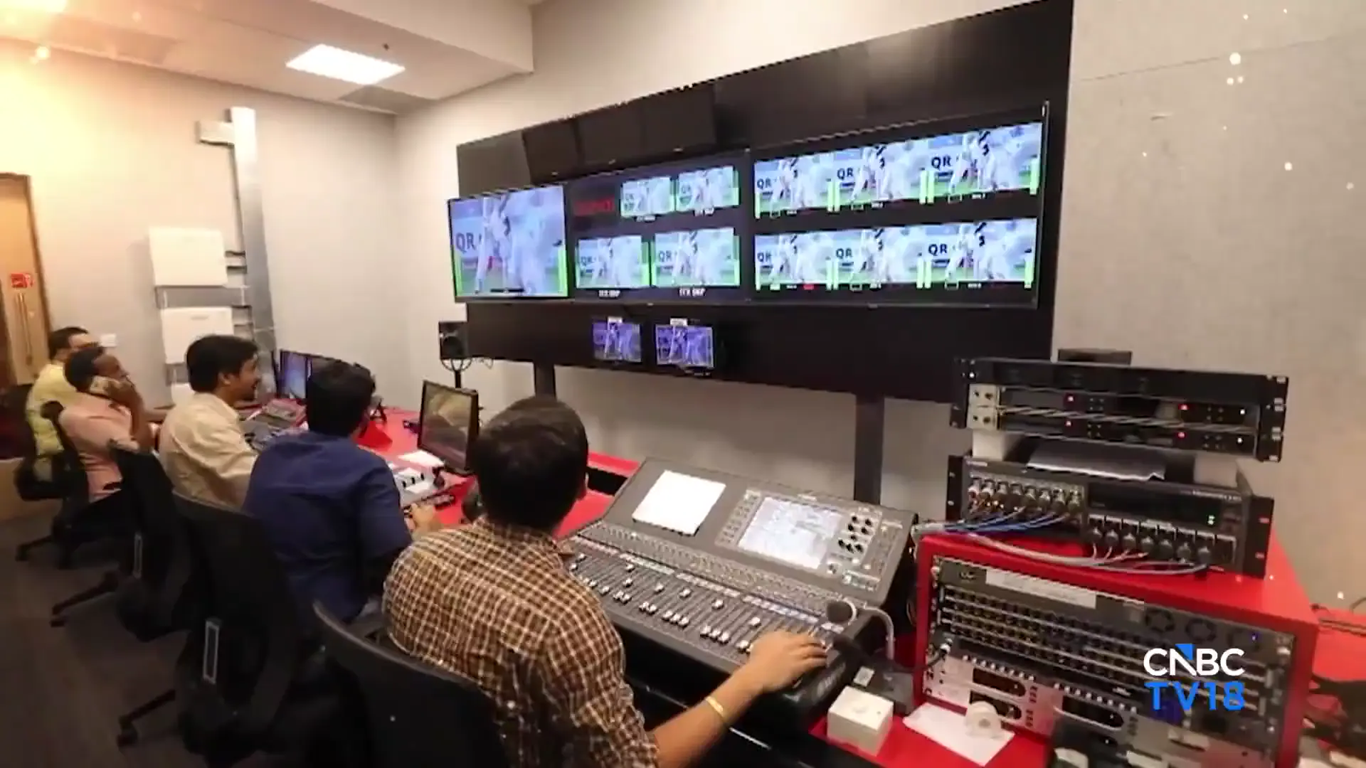 cnbctv18's Power Monitor: Global Ceasefire Talks, AI Race, and Market Shifts Dominate April 11 Coverage