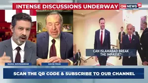 cnnnews18's Best of April 11, 2026: Gulf War Fallout, Iran-US Talks, West Bengal Polls & More