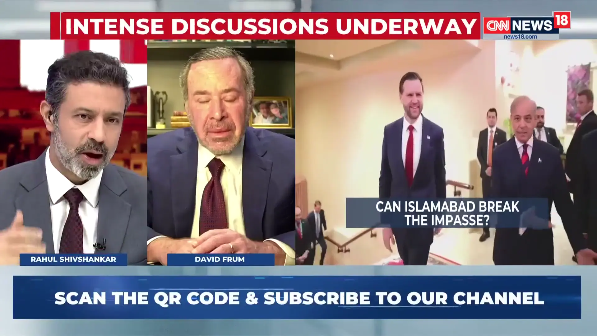 cnnnews18's Best of April 11, 2026: Gulf War Fallout, Iran-US Talks, West Bengal Polls & More