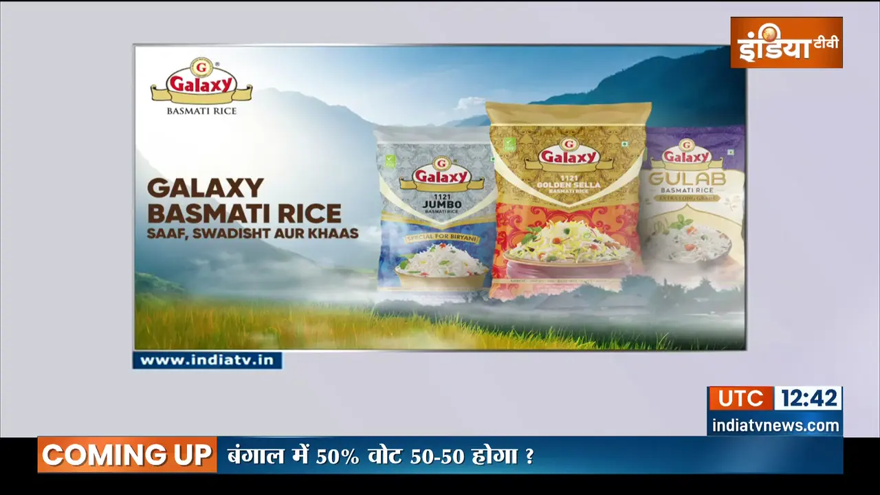 indiatv's Daily Power Capsule: राजनीतिक भूचाल से वैश्विक तनाव तक, आज के शीर्ष समाचार