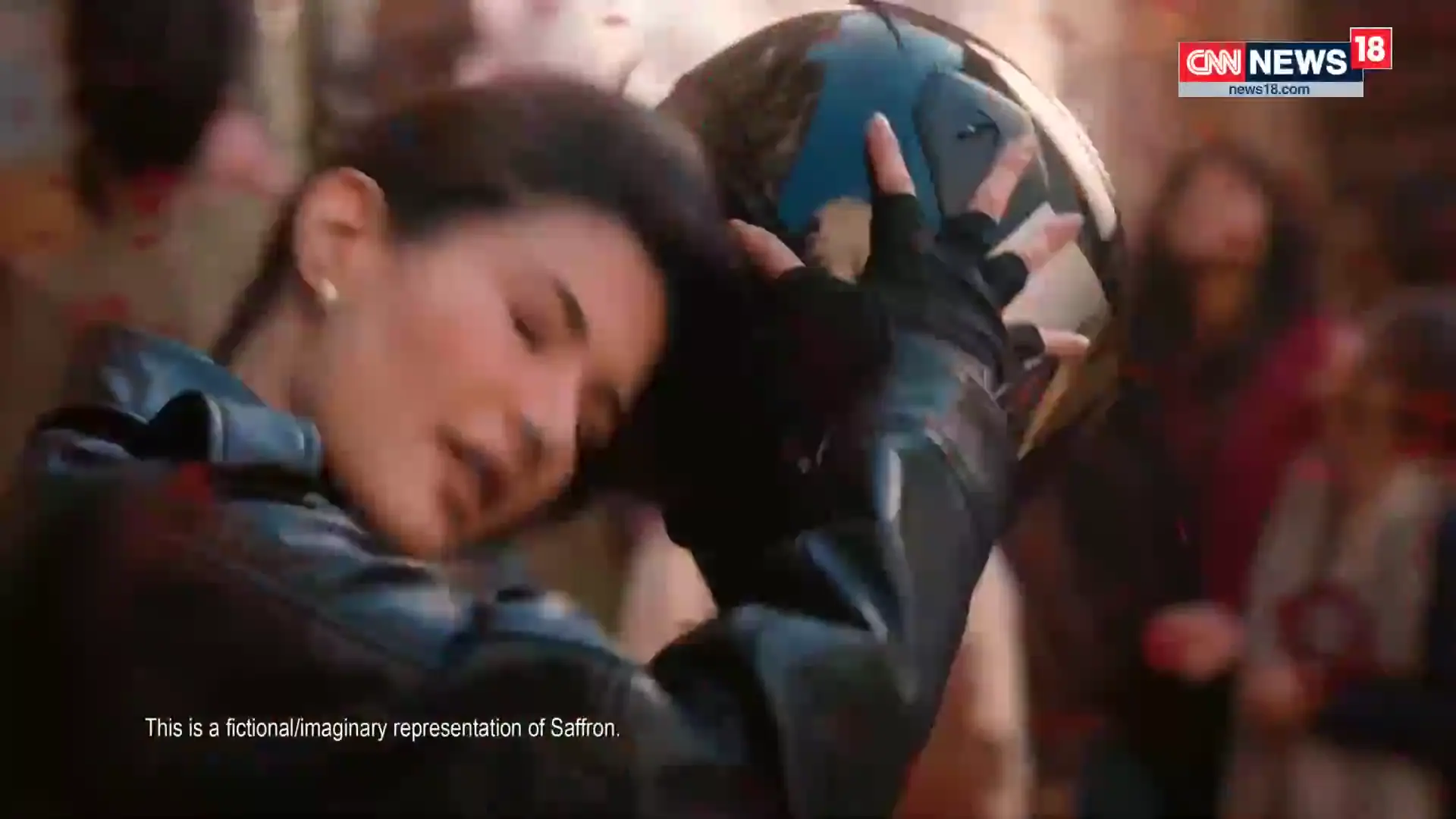 Global Tensions and Domestic Battles: cnnnews18's Power Roundup of April 14, 2026