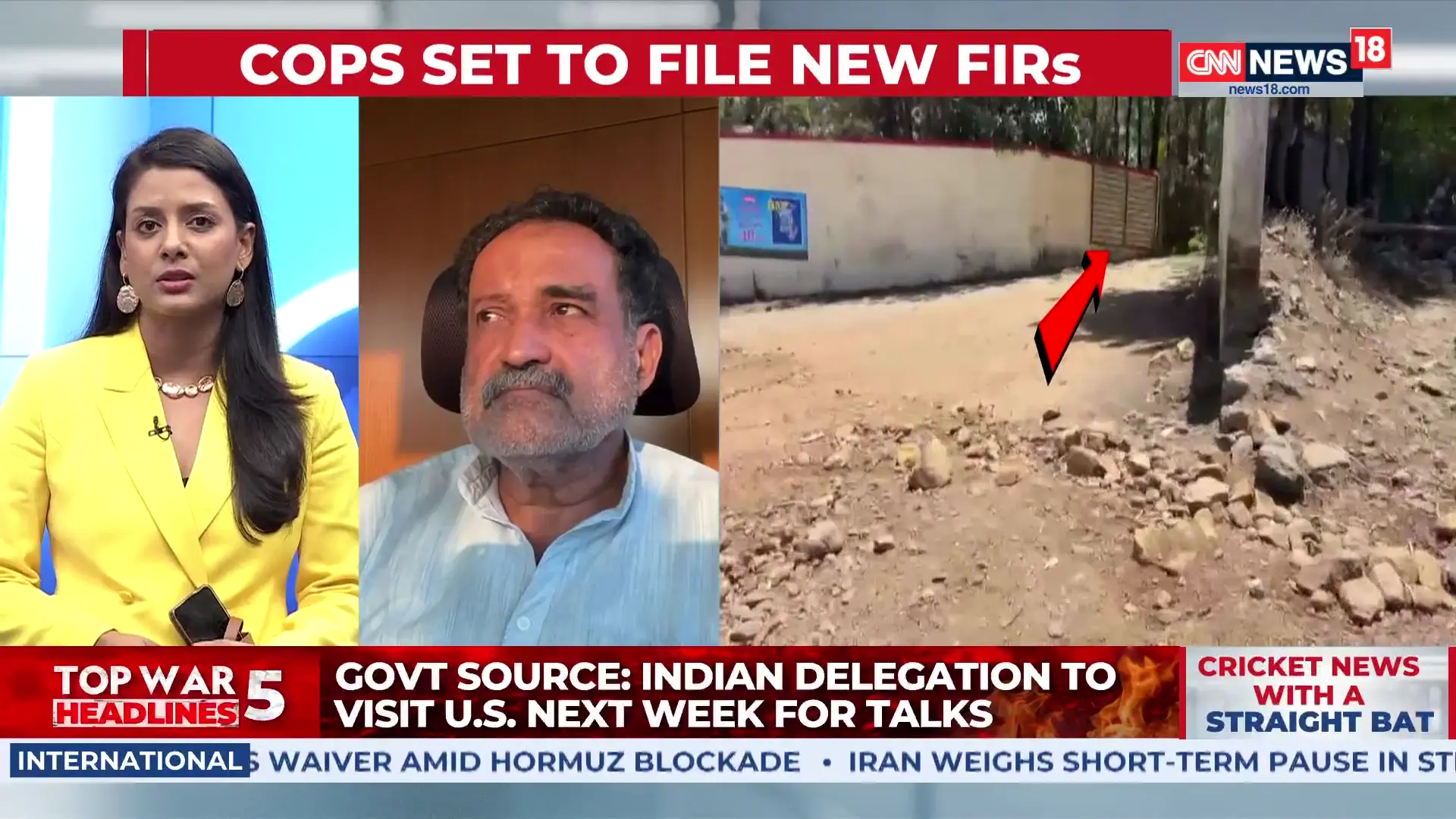 India's Political Storm: Women's Reservation, Delimitation and Opposition Fireworks as Global Tensions Rise