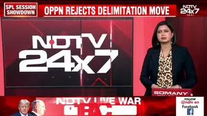 ndtv24x7's Power Monitor: India’s Political Storms, Global Geopolitical Tensions, and Corporate Scandals Dominate the Day