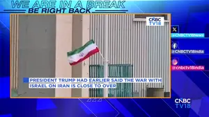 cnbctv18 Press Monitor: April 16, 2026 — Geopolitics, Debt, Markets and AI Collide