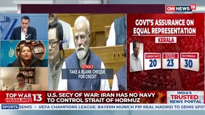 India's Political and Economic Faultlines Exposed: Delimitation, Women's Reservation, and Corporate Scandals Dominate Headlines