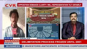 India's Political Storm: Delimitation, Women's Reservation and Opposition Fireworks