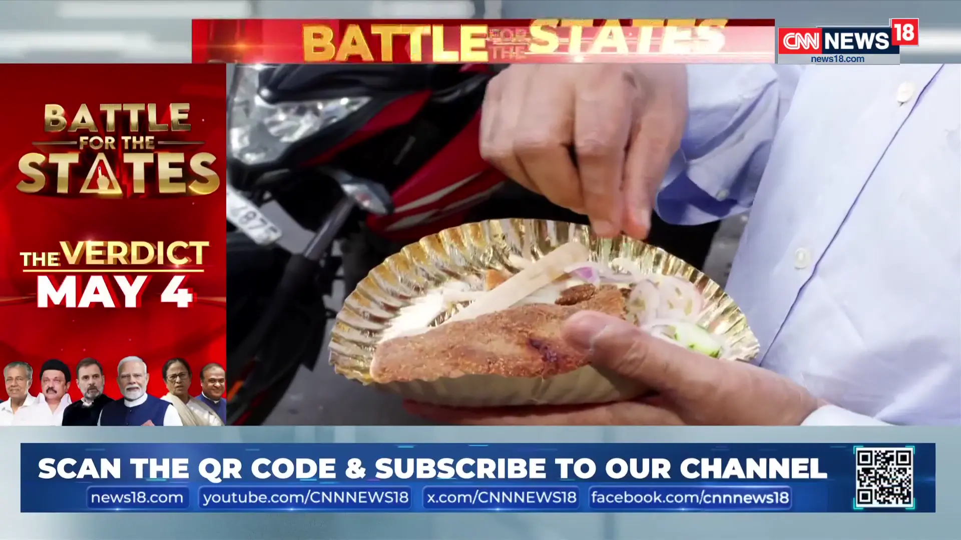 India’s Political Battles, Economic Strain and Global Flashpoints: cnnnews18’s Must-Watch Coverage for April 20, 2026