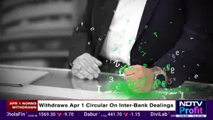 ndtvprofit's Power Capsule: Geopolitical Shifts, Market Volatility and India's Strategic Ports Dominate April 20 Coverage