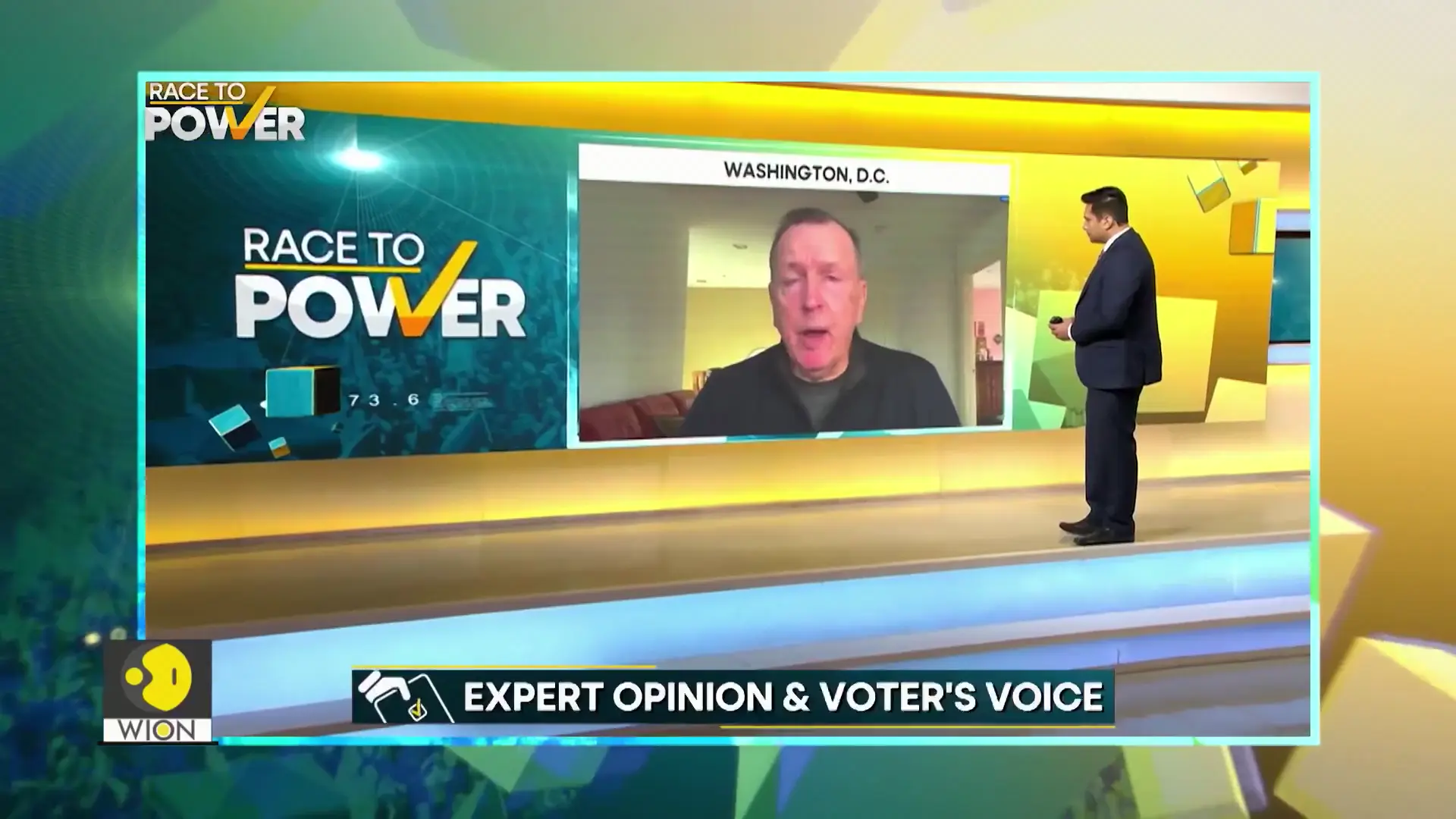 Global Flashpoints: Iran-US Crisis, China's Petroyuan Push, and Market Turmoil Dominate wion's Best Coverage