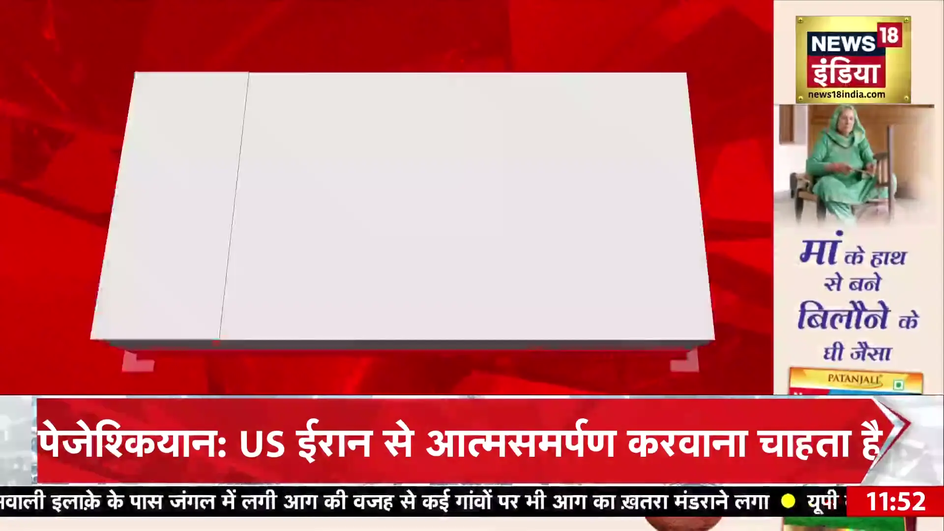 20 अप्रैल 2026: वैश्विक तनाव, राजनीतिक बदलाव और बाज़ार में उथल-पुथल - news18india का व्यापक विश्लेषण