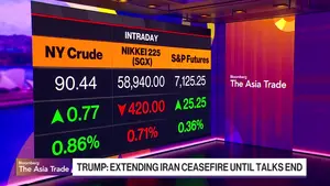 Global Markets on Edge: Iran Truce Extension, Fed Drama, and AI Boom Drive High-Stakes Week