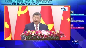 Global Tensions, Market Shocks & Tech Shifts: cnbctv18's Power Capsule of April 21, 2026