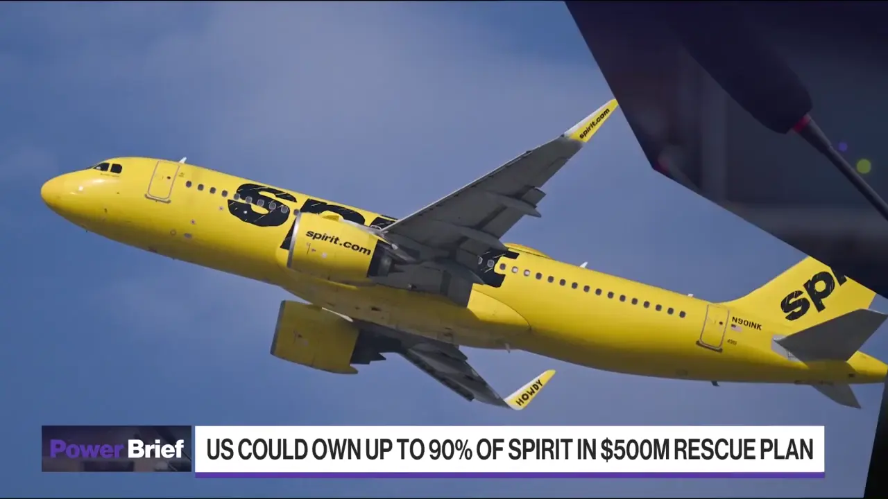 Global Markets, Geopolitics and Policy Battles: Bloomberg TV's Must-Watch Coverage of April 22, 2026