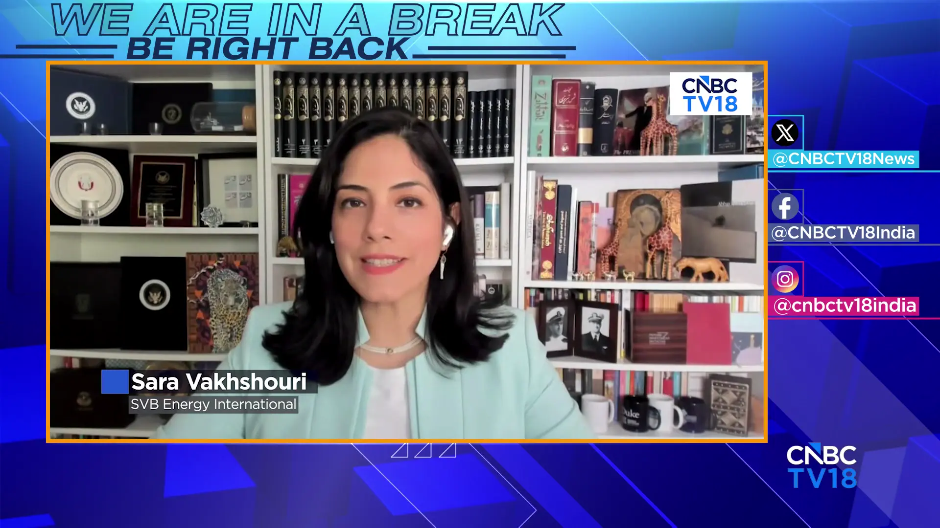 Global Tensions, AI Boom and Election Promises: cnbctv18's Must-Watch Coverage of 22 April 2026