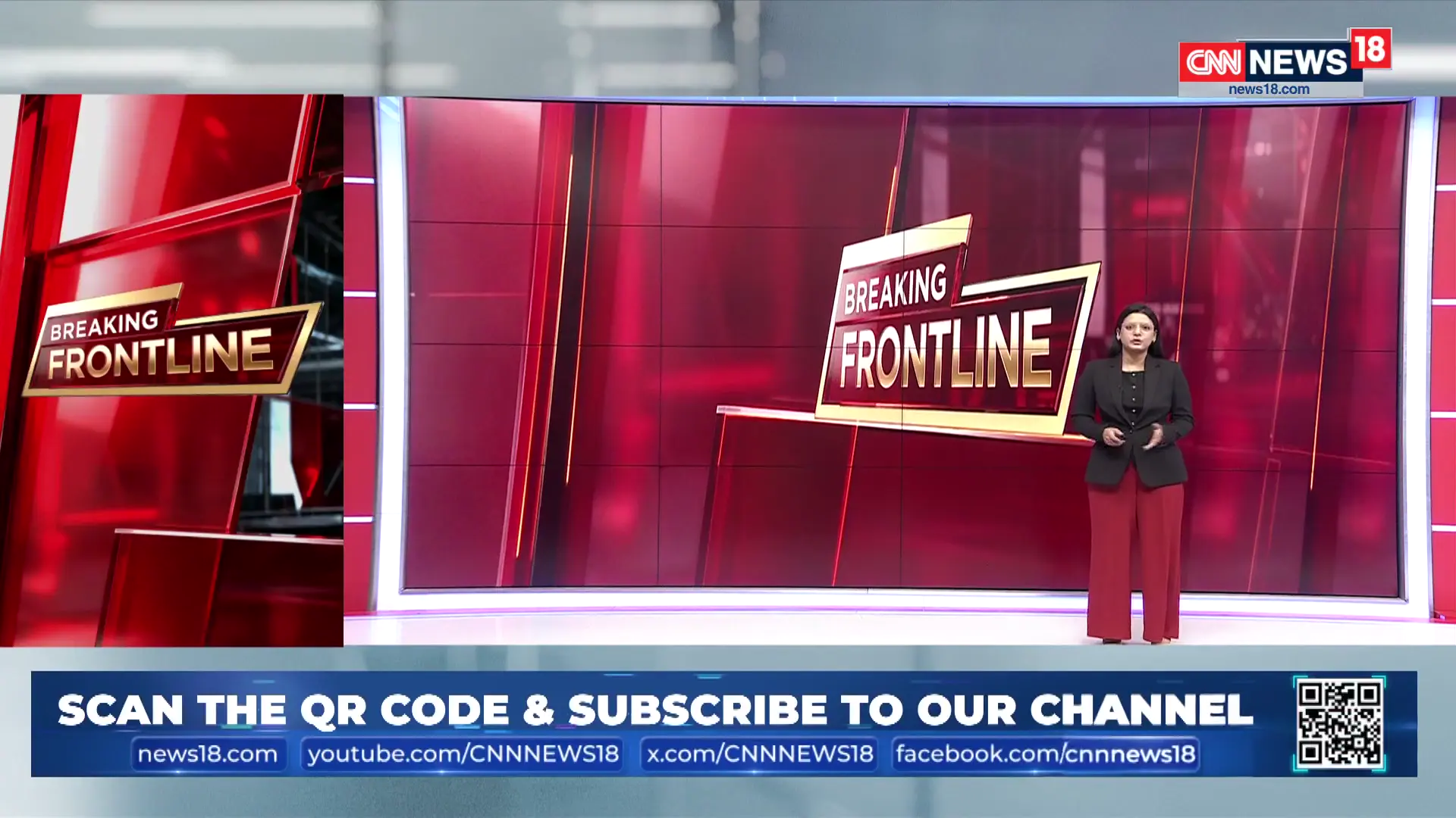 cnnnews18's Power Monitor: Global Tensions, Election Battles and Economic Fallout Dominate April 22 Coverage