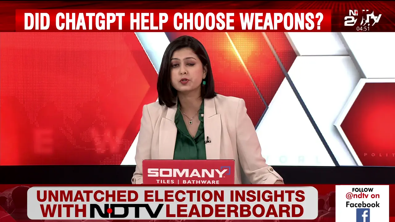 ndtv24x7's Power Monitor: India's Political Battleground, Global Tensions and Economic Shifts Dominate April 22 Coverage