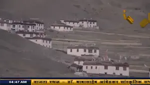 22 अप्रैल 2026: तिब्बत संकट, ईरान-यूएस तनाव और नागपुर में आभूषण क्रांति – आज के प्रमुख समाचार