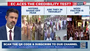 India's Election Surge, Trump's Diplomatic Storm: cnnnews18's Best Political Coverage of April 23, 2026