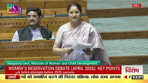 India's Policy Crossroads: Delimitation, Rare Earths, Women's Reservation and Economic Resilience in sansad-tv-1's Daily Power Capsule