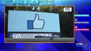 Global Markets, Geopolitics and Tech Turmoil: CNBC TV18's Must-Watch Coverage of April 24, 2026