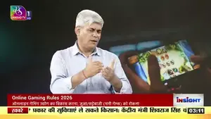 India's Digital Future: Policy Battles, Economic Resilience and Cultural Echoes in sansad-tv-1's Must-Watch Roundup