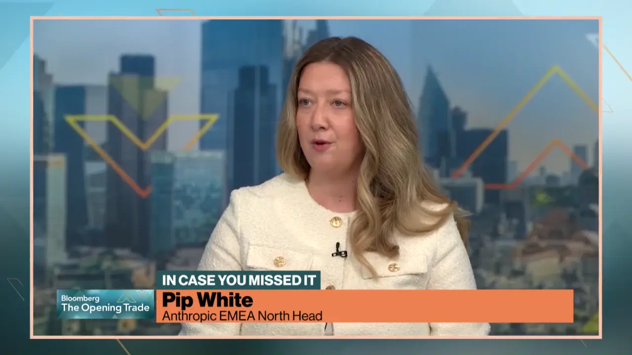 Global Tensions, Market Shifts and Sports Diplomacy: Bloomberg TV’s Power Capsule of April 25, 2026