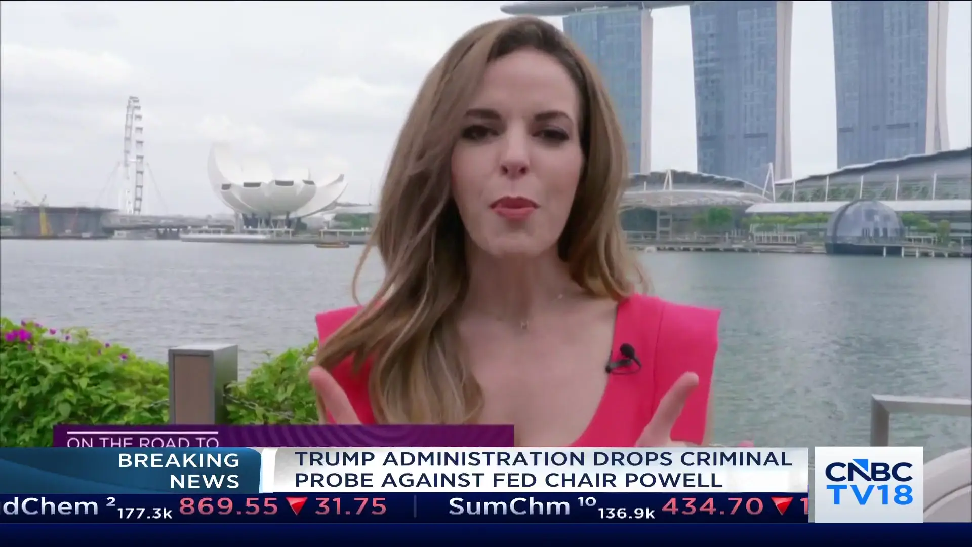 cnbctv18 Power Monitor: April 25 2026 - Global Politics, AI Spending Wars, and Corporate Reinventions Dominate the Day's Must-Watch Coverage