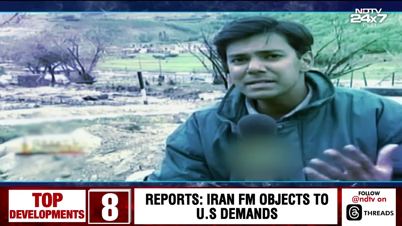 ndtv24x7's Power Monitor: India's Political Battles, Economic Shocks, and Global Flashpoints Dominate 25 April 2026