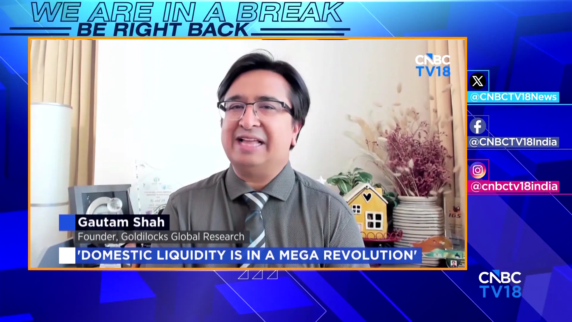Global Markets, Politics and Tech: CNBC TV18's Power Capsule of April 26, 2026