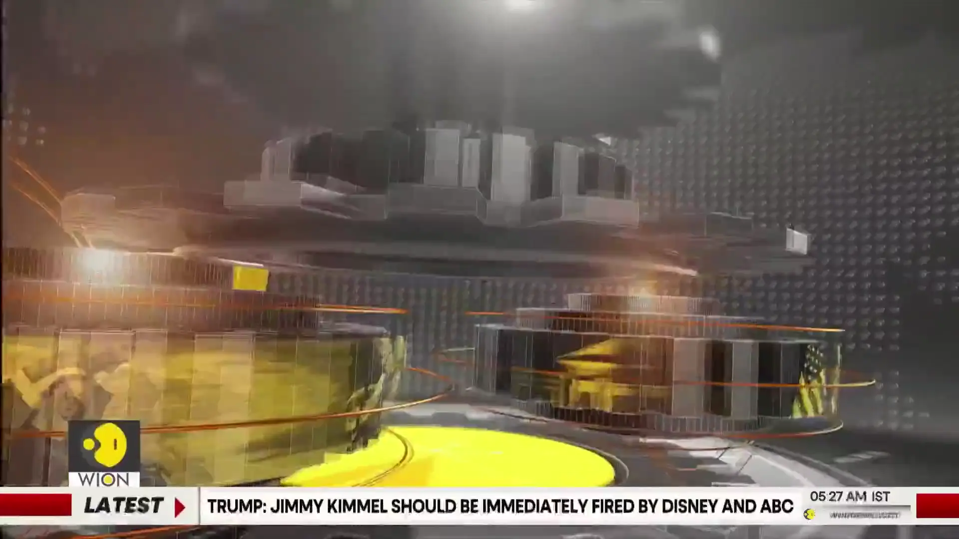 Global Flashpoints: Iran-US Talks, Ukraine War Escalation, and Economic Shifts Dominate wion's Press Monitor Roundup