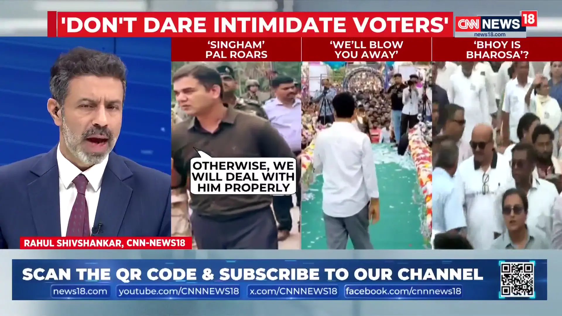 cnnnews18's Power Monitor: Global Diplomacy, Economic Shocks, and Political Upheavals Dominate April 28 Roundup