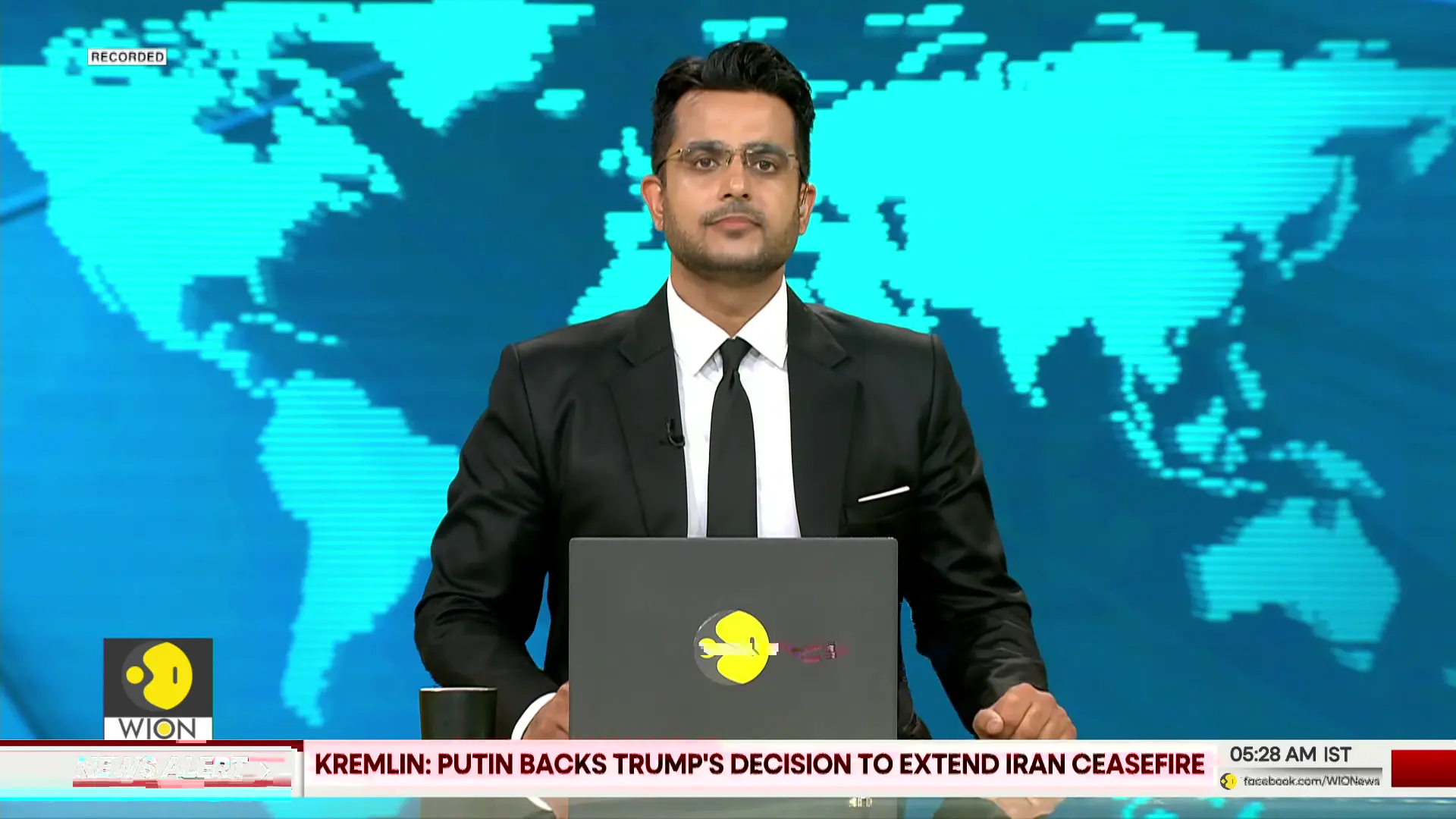 Global Flashpoints: Iran Tensions, West Bengal Polls, and Economic Pressures Dominate wion's Best of April 29, 2026