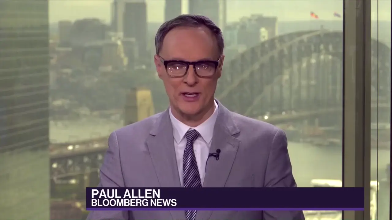 Bloomberg TV's Power Monitor: Geopolitical Tensions, AI Boom, and Market Shifts Dominate April 30 Coverage