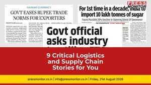 9 Critical Logistics and Supply Chain Stories for Professionals