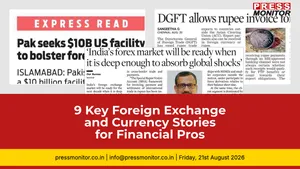 9 Key Foreign Exchange and Currency Stories for Financial Professionals